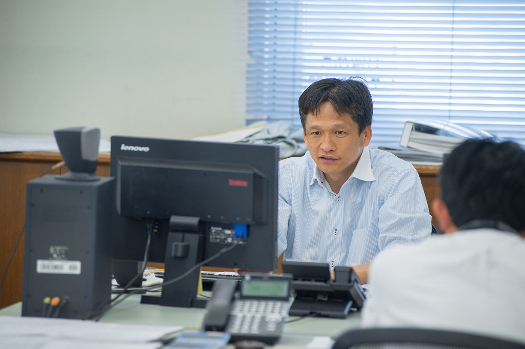設計 半田 克征