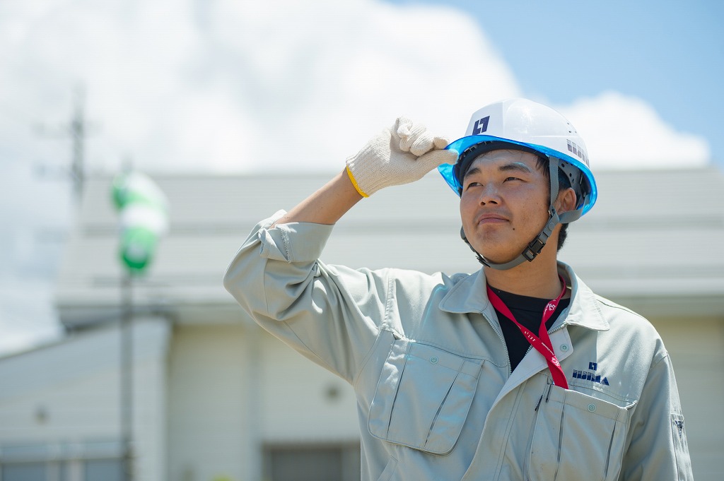 建築部　田中　雅也