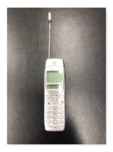 懐かしい物 飯島建設株式会社