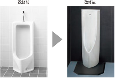 小便所