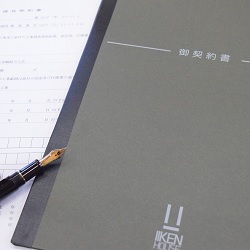 長野市風間のＮ様邸ご契約です